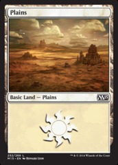 Plains (252) - Foil