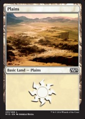 Plains (253) - Foil