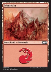 Mountain (264) - Foil