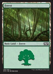 Forest (266) - Foil