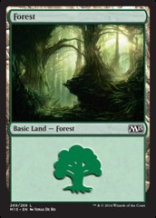 Forest (269) - Foil