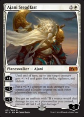 Ajani Steadfast