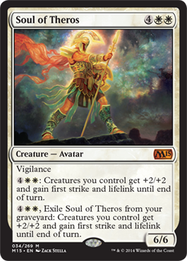 Soul of Theros - Foil