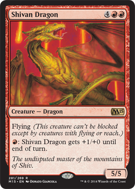 Shivan Dragon