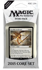 MTG Magic 2015 M15 Intro Pack: 