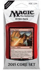 MTG Magic 2015 M15 Intro Pack: 