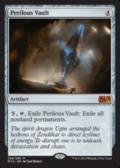 Perilous Vault - Foil