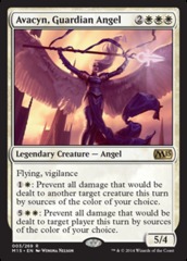 Avacyn, Guardian Angel - Foil