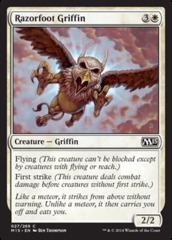 Razorfoot Griffin - Foil