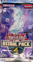 Astral Pack Four Unlimited Edition Booster Pack