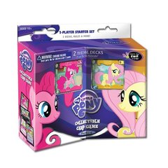 My Little Pony 2 Theme Deck Starter Pinkie Pie & Fluttershy