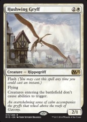 Hushwing Gryff - Foil