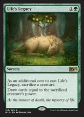 Life's Legacy - Foil