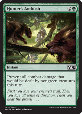 Hunters Ambush - Foil