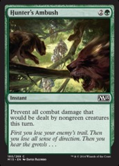 Hunter's Ambush - Foil