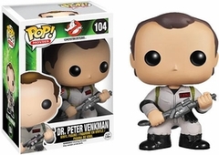 Movies Series - #104 - Dr. Peter Venkman (Ghostbusters)