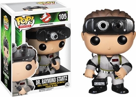 Movies Series - #105 - Dr. Raymond Stantz (Ghostbusters)