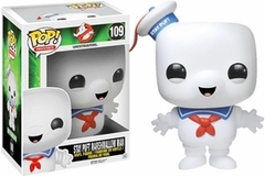 Movies Series - #109 - Stay Puft Marshmallow Man (Ghostbusters)