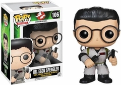 Movies Series - #106 - Dr. Egon Spangler (Ghostbusters)