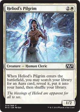 Heliods Pilgrim