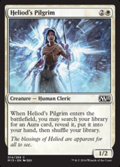 Heliod's Pilgrim - Foil