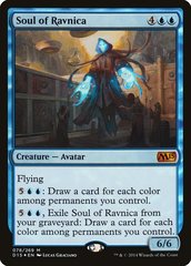 Soul of Ravnica - Duels of the Planeswalkers 2015 Promo