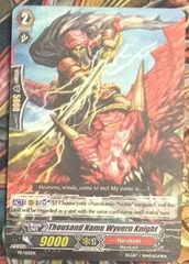 Thousand Name Wyvern Knight - PR/0112EN - PR