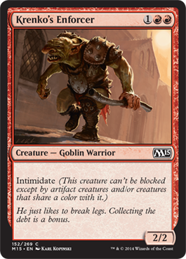Krenkos Enforcer