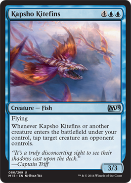 Kapsho Kitefins - Foil