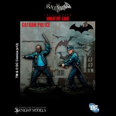 Gotham Police (2)