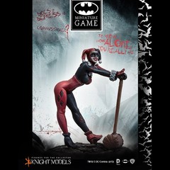 Harley Quinn (Classic Costume) (1)