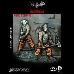 Joker's Clowns (2)