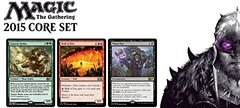 Magic 2015 Core Set Variety Pack