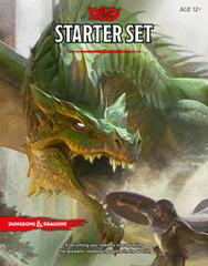 D&D 5E - Starter Set (Box Set)