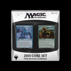 Magic 2015 Clash Pack