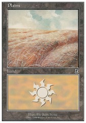 Plains (Jiancheng - P3K - Only wheat and clouds)