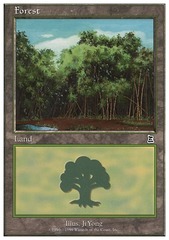 Forest (P3K/Pond)