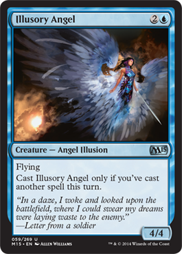 Illusory Angel