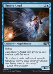 Illusory Angel - Foil