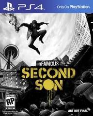 Infamous: Second Son