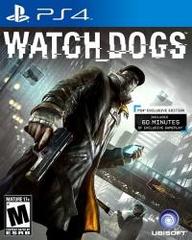 Watch Dogs