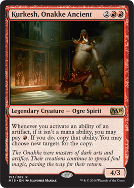 Kurkesh, Onakke Ancient