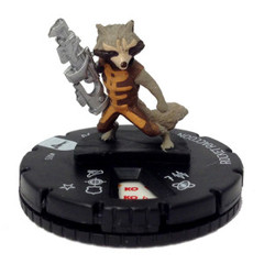 Rocket Raccoon - 005 - Common