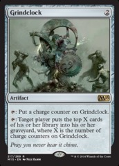 Grindclock - Foil