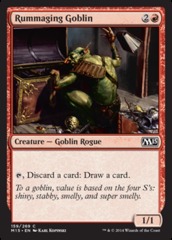 Rummaging Goblin