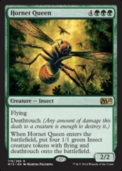 Hornet Queen - Foil