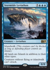 Stormtide Leviathan - Foil