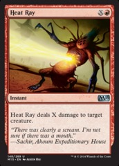 Heat Ray - Foil