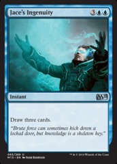 Jace's Ingenuity - Foil