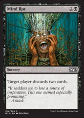 Mind Rot - Foil